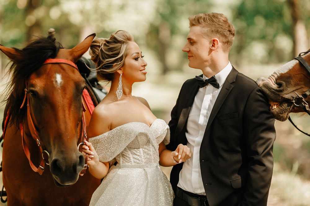 Первый поцелуй