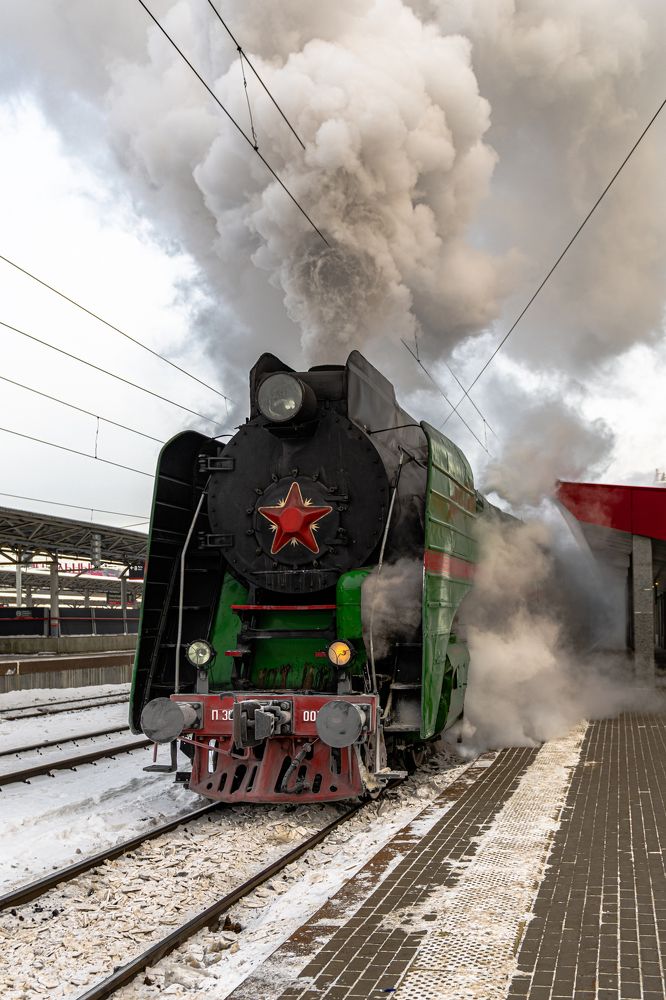 Photograph by Евгений Моляшов