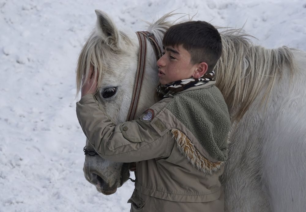 Photograph by Süleyman Ülker