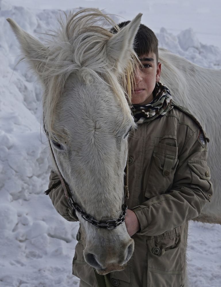 Photograph by Süleyman Ülker