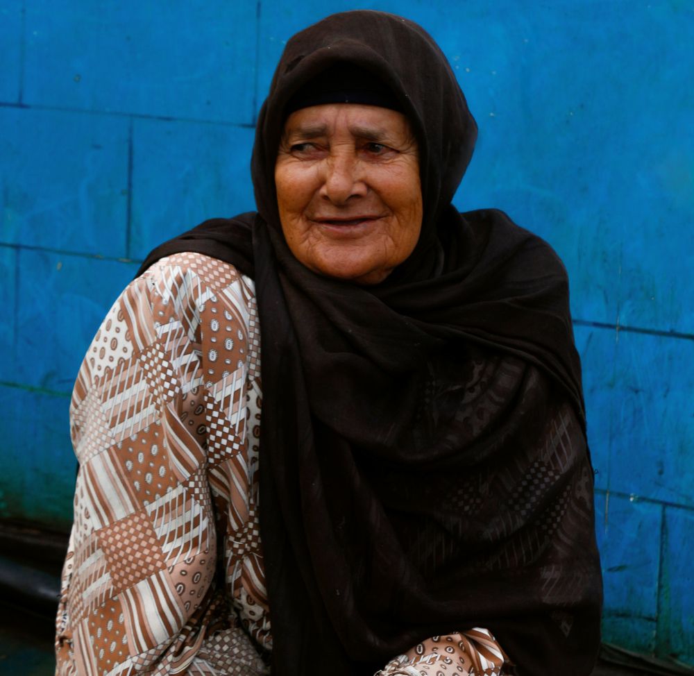 Photograph by Salma Elsherbini