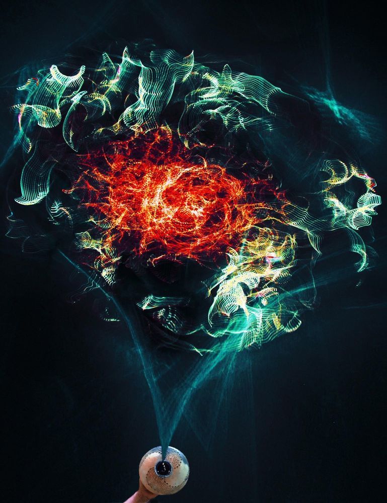 Gravitational lenses: Lumino mobile