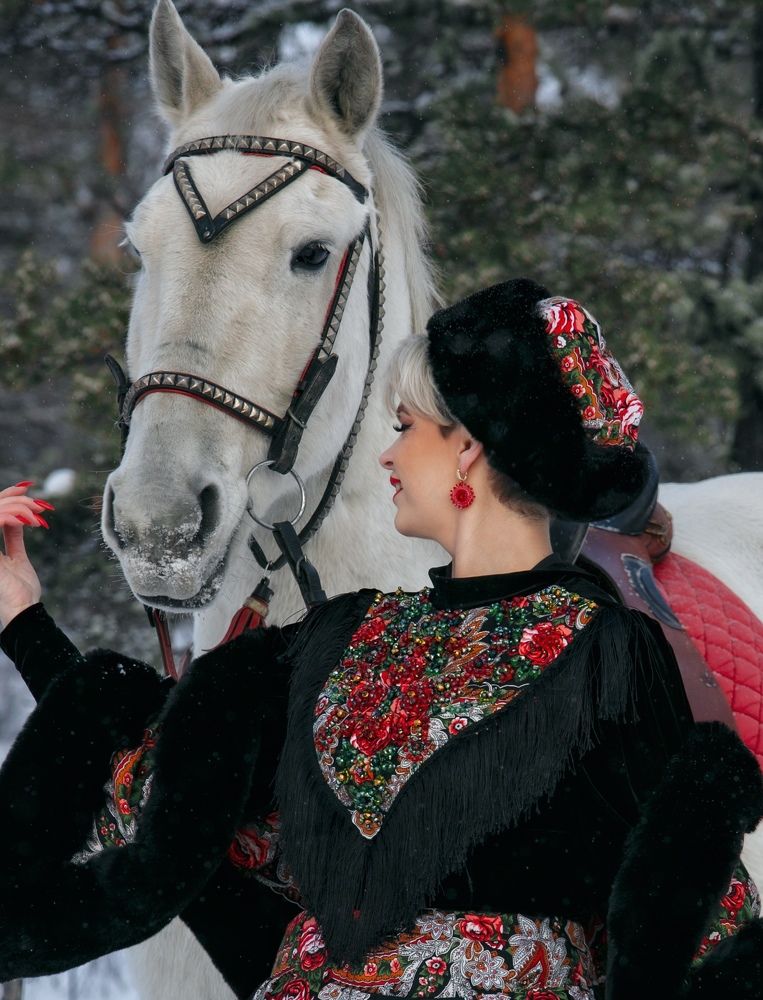 Photograph by Светлана Хамидулина