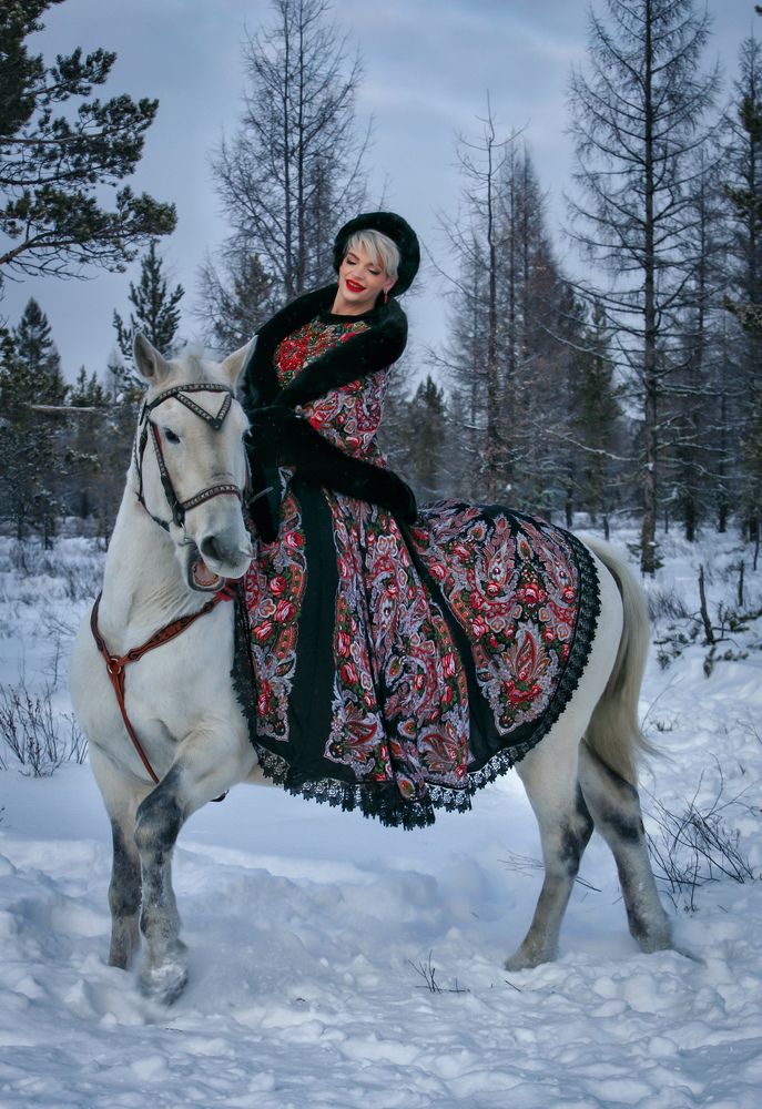 Photograph by Светлана Хамидулина