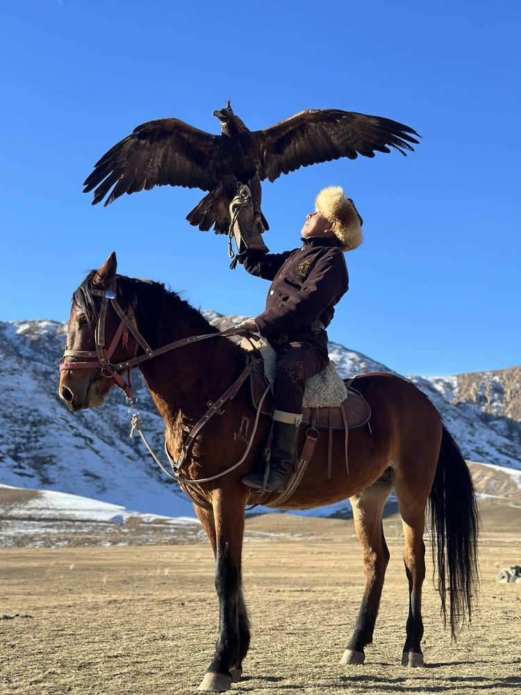 Photograph by Begaly Toktobaev