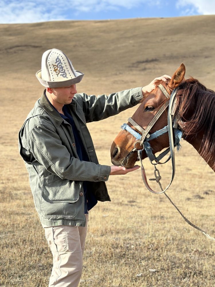 Photograph by Begaly Toktobaev