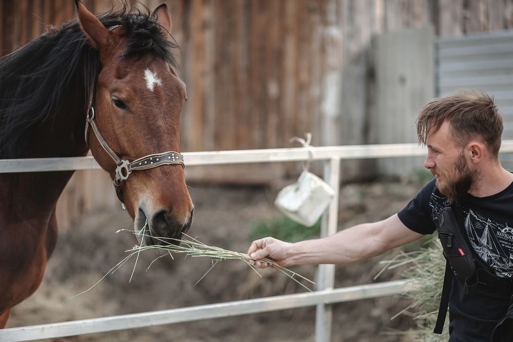 Photograph by Ivan Osipov