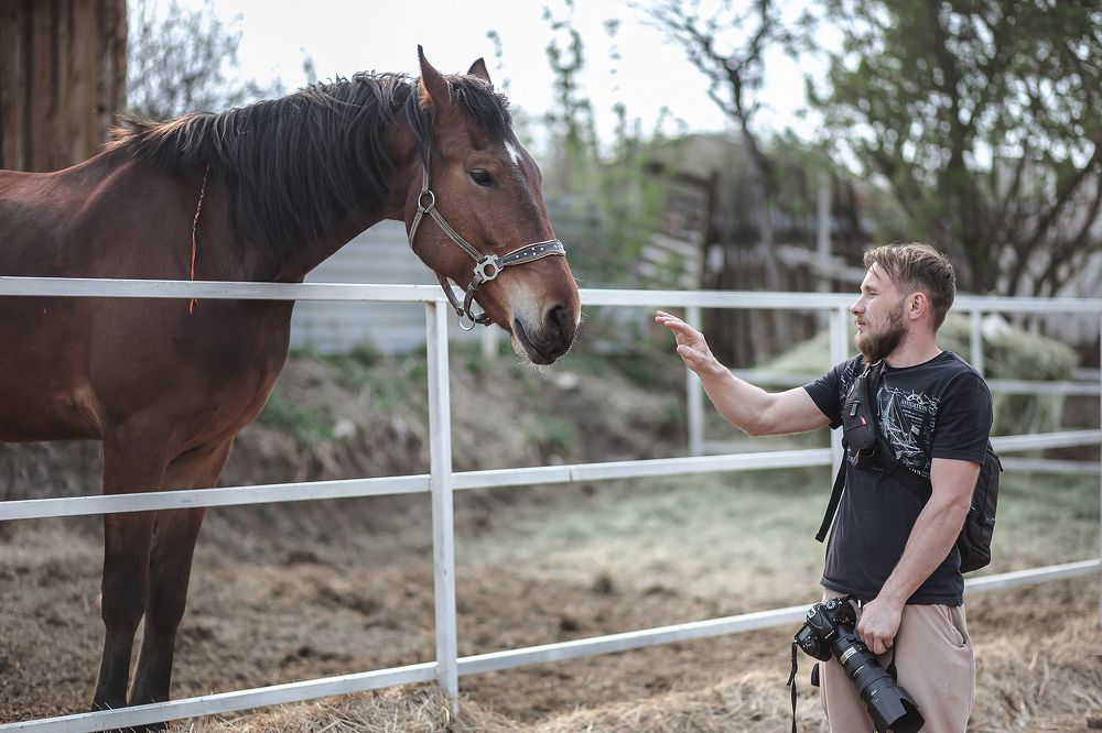 Photograph by Ivan Osipov