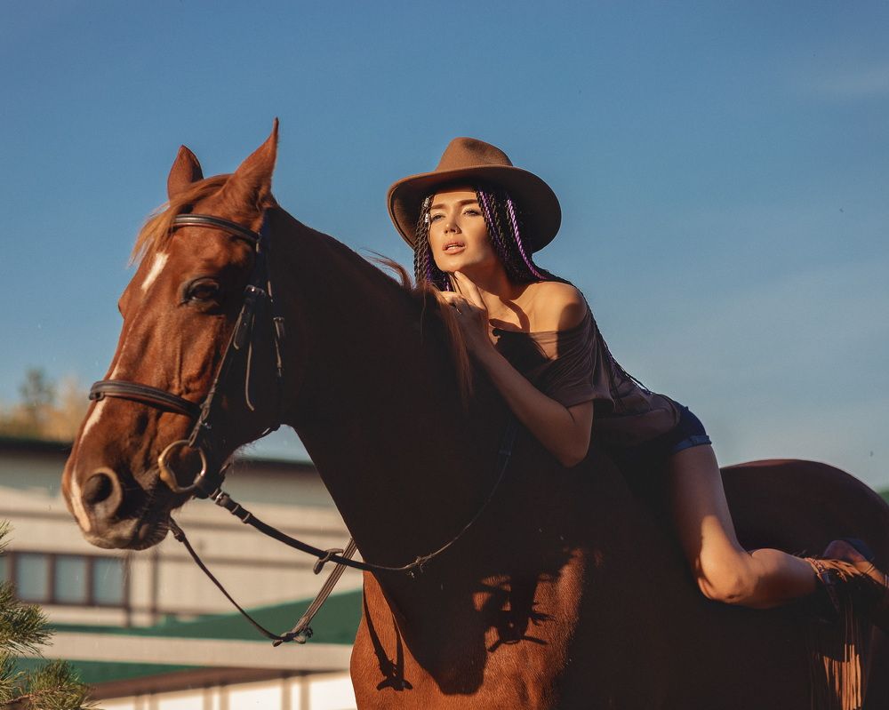 Photograph by Julia Moskovkina