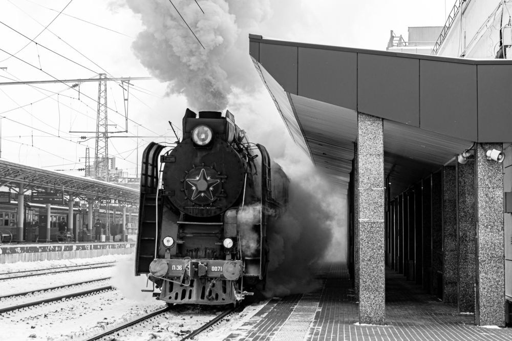 Photograph by Евгений Моляшов