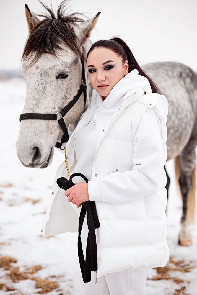 Фотография автора Марина Искандирова