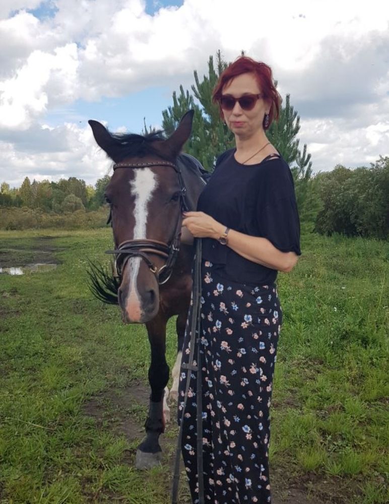 Photograph by Татьяна Гулакова