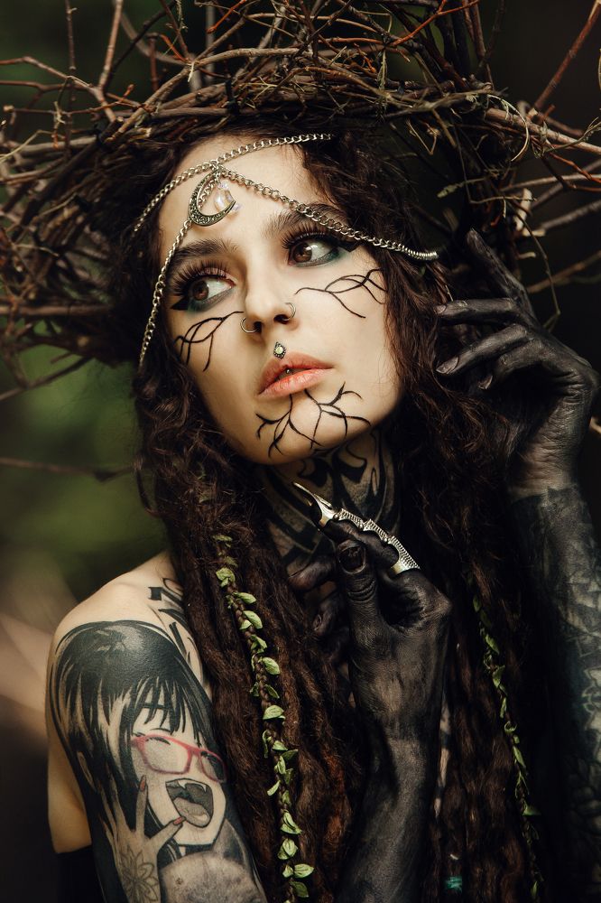 Photograph by Daria Koksharova