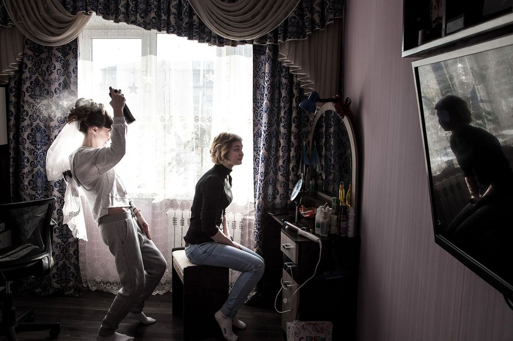 Надо поторопится