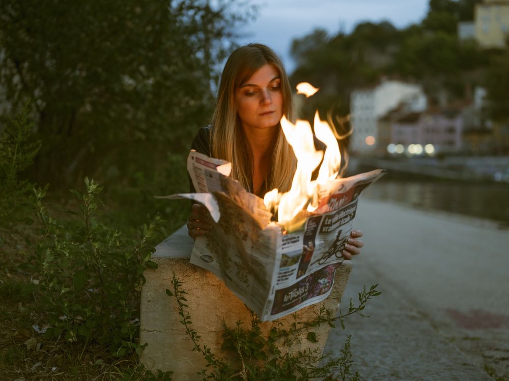 Photograph by Stan Chance