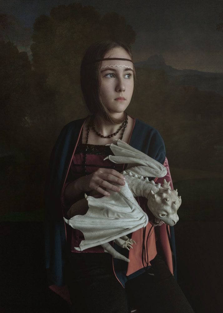 Photograph by Елена Быковская