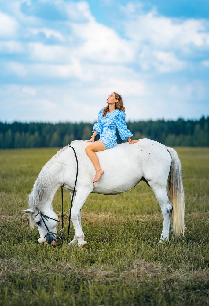 Фотография автора Дарья Лещенко