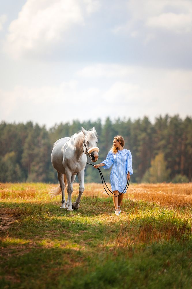 Фотография автора Дарья Лещенко