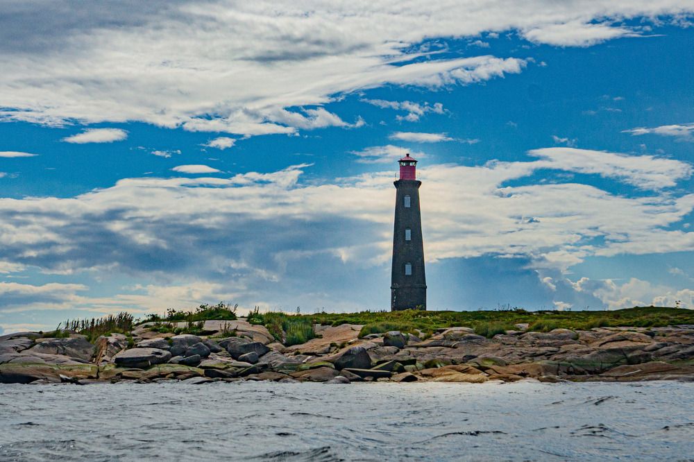 В Белом море