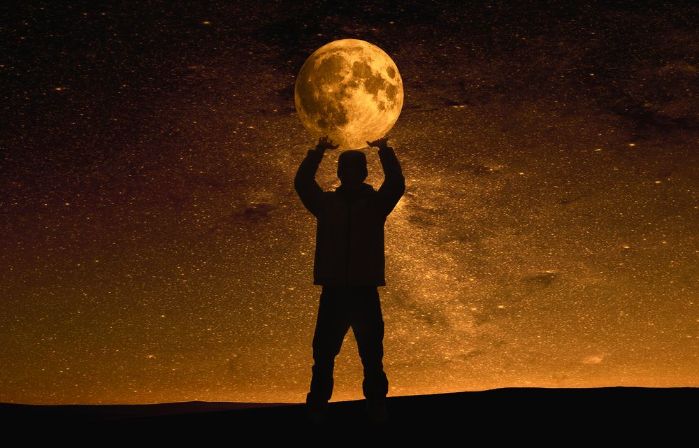 Photograph by Irina Luidinshina