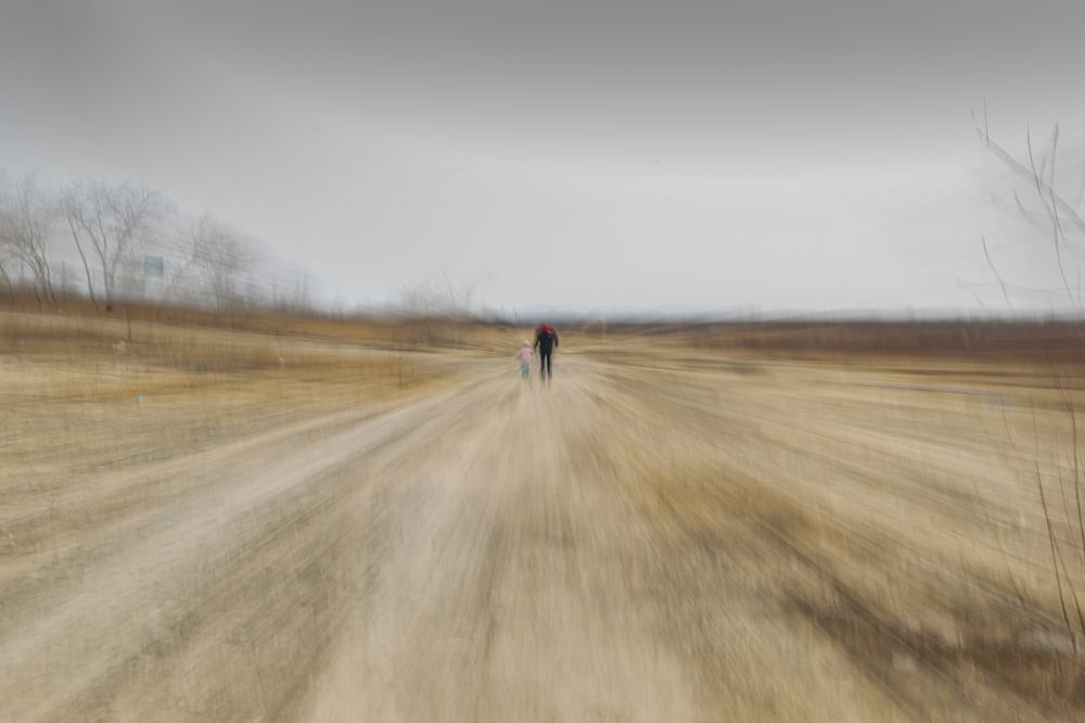 Photograph by Irina Luidinshina