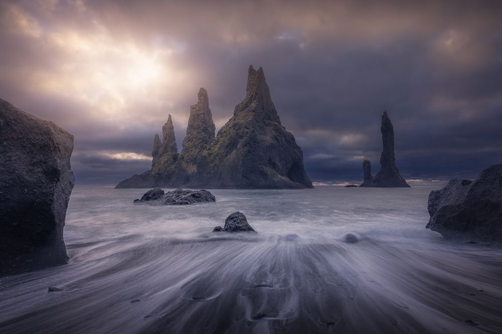 "Guardians of the sea"