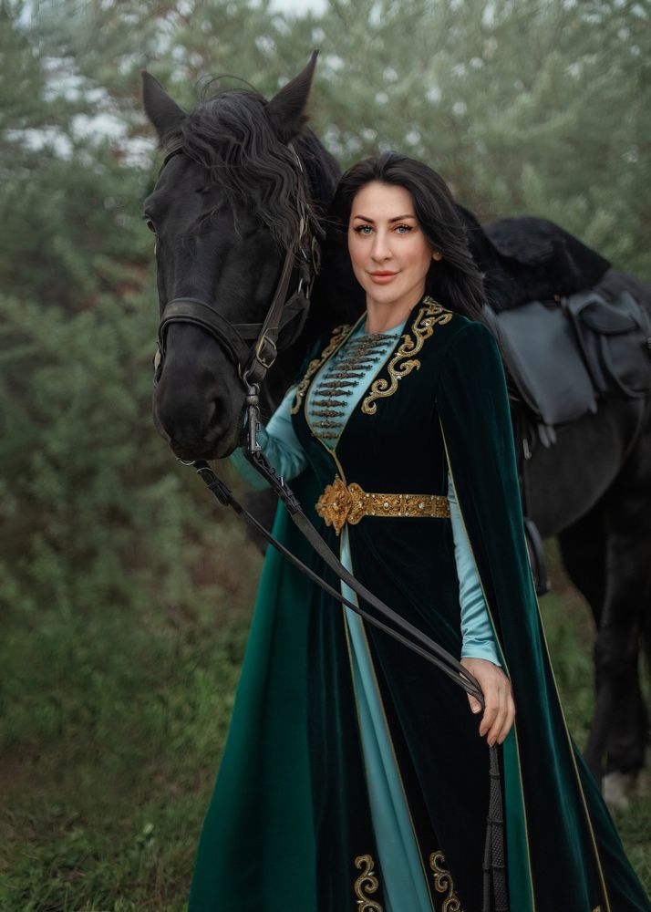 Photograph by Luiza Barhanoeva