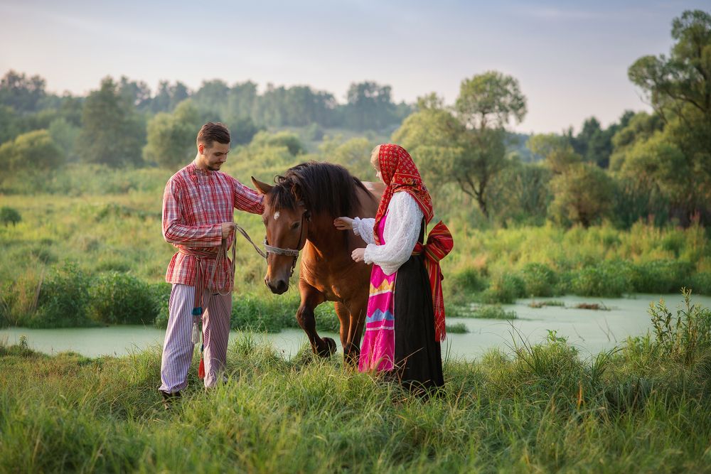 Photograph by Елена Косинова