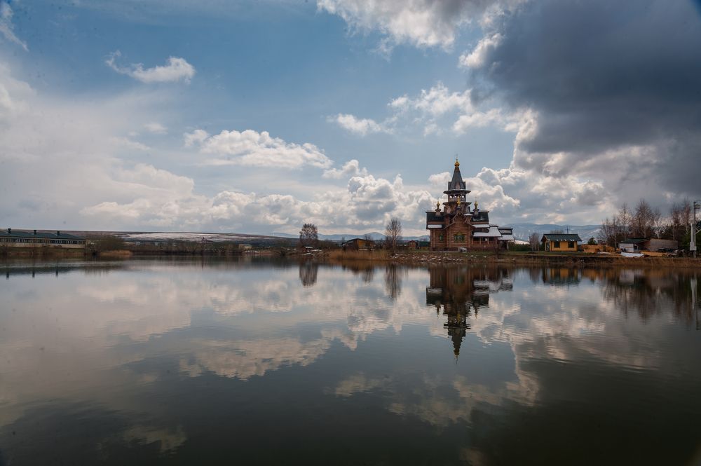 Photograph by Юрий Кухаришин