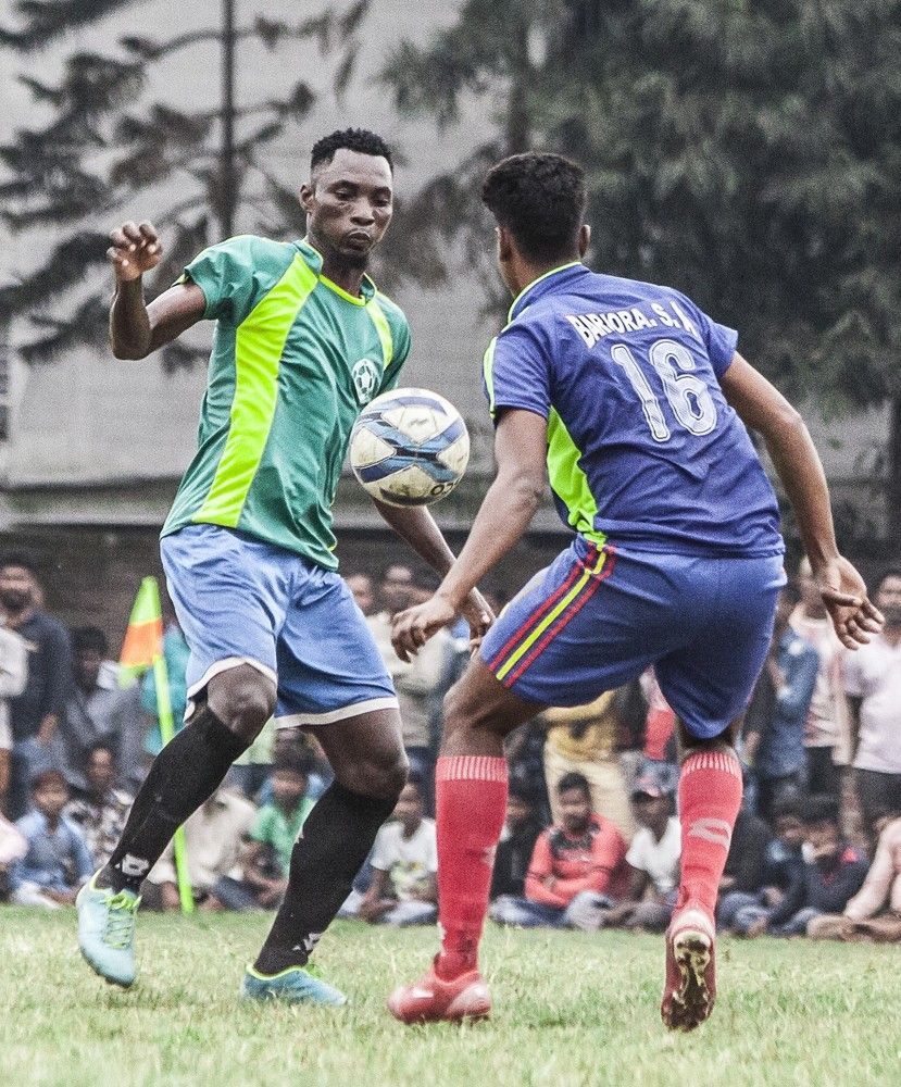 Photograph by Sayan Banerjee