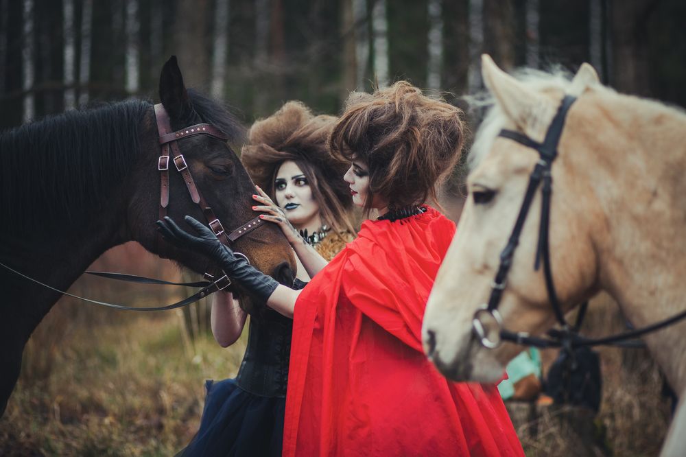 Photograph by Ольга Воронова