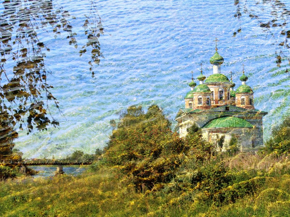 Подводное царство.