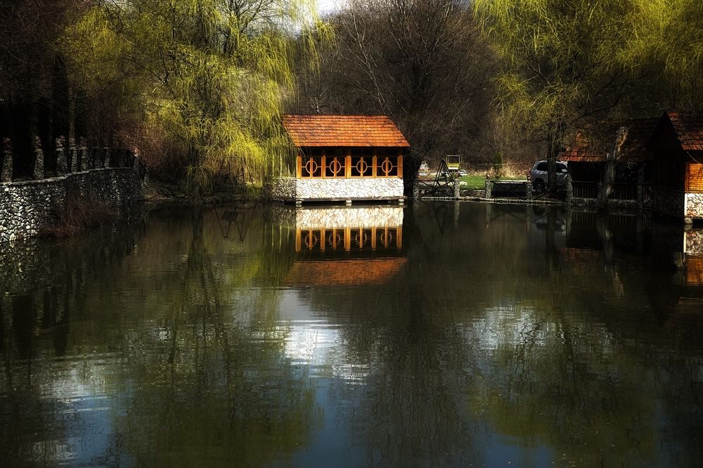 Photograph by Askar Kashapov