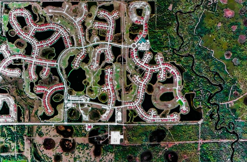 Photograph by Eric Gosse