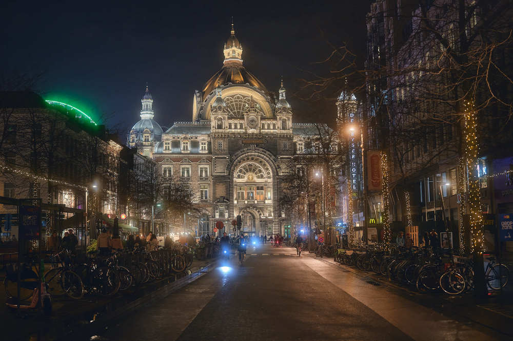 Photograph by Antonio Marquez Lanza