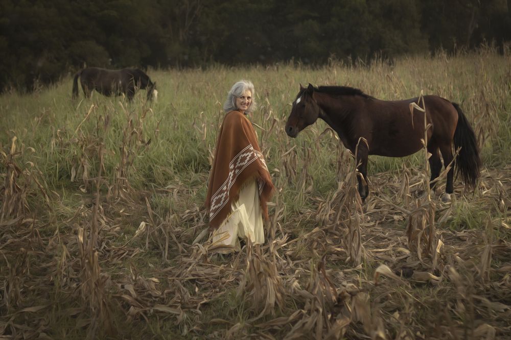 Photograph by Luiza Johnson