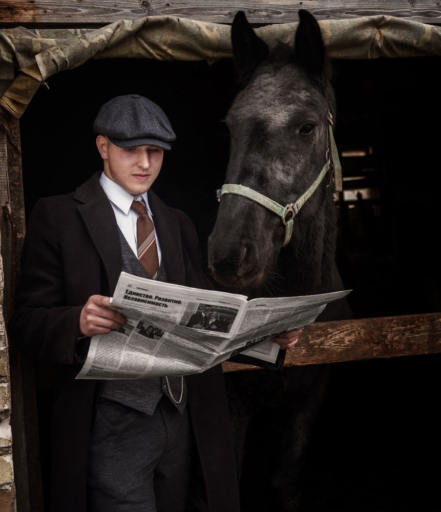 Photograph by Вячеслав Забиран