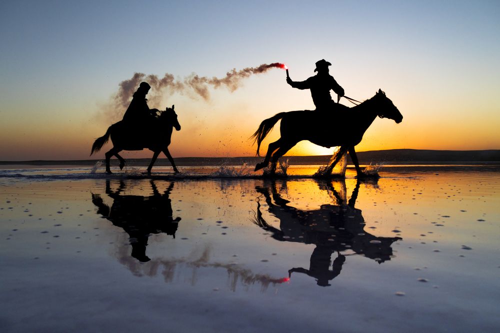 Photograph by Cem Kivircik