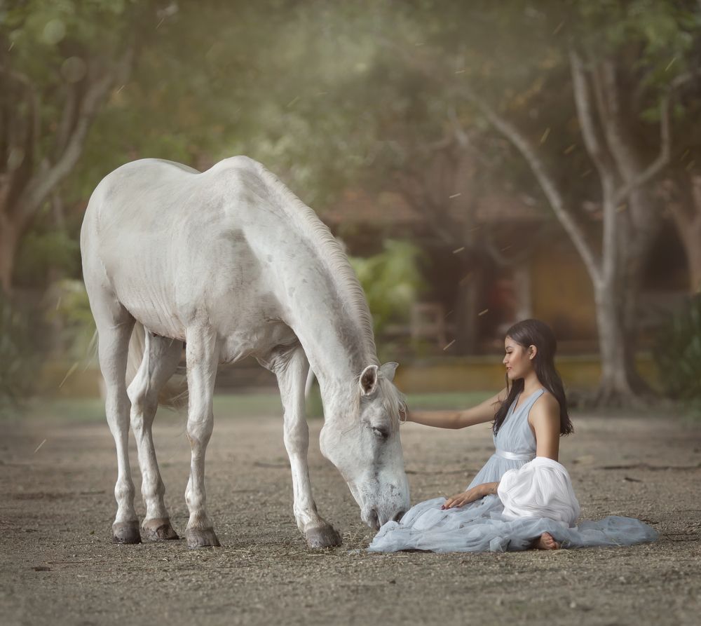 Photograph by Dani Escoffie