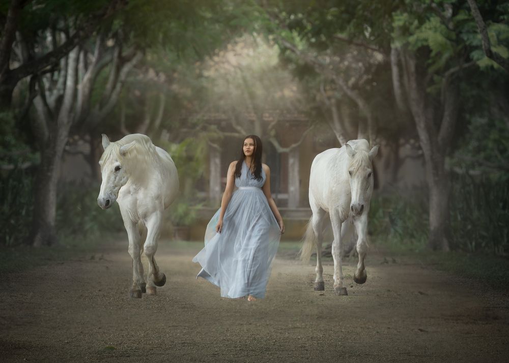 Photograph by Dani Escoffie