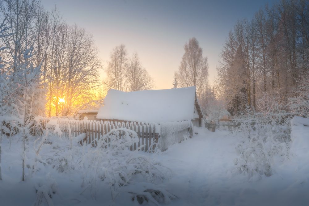 Photograph by Евгений Чикишев