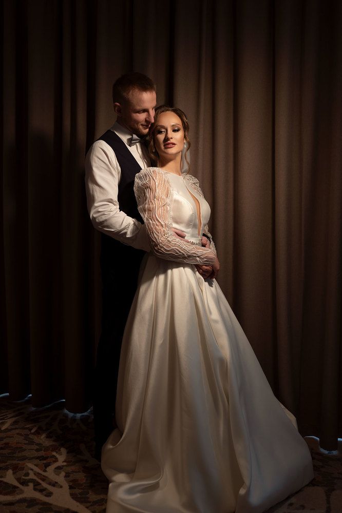 Photograph by Daria Kupchus