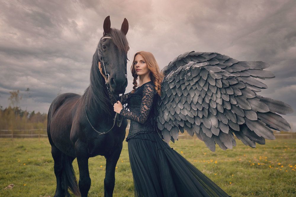 Photograph by Daria Kupchus