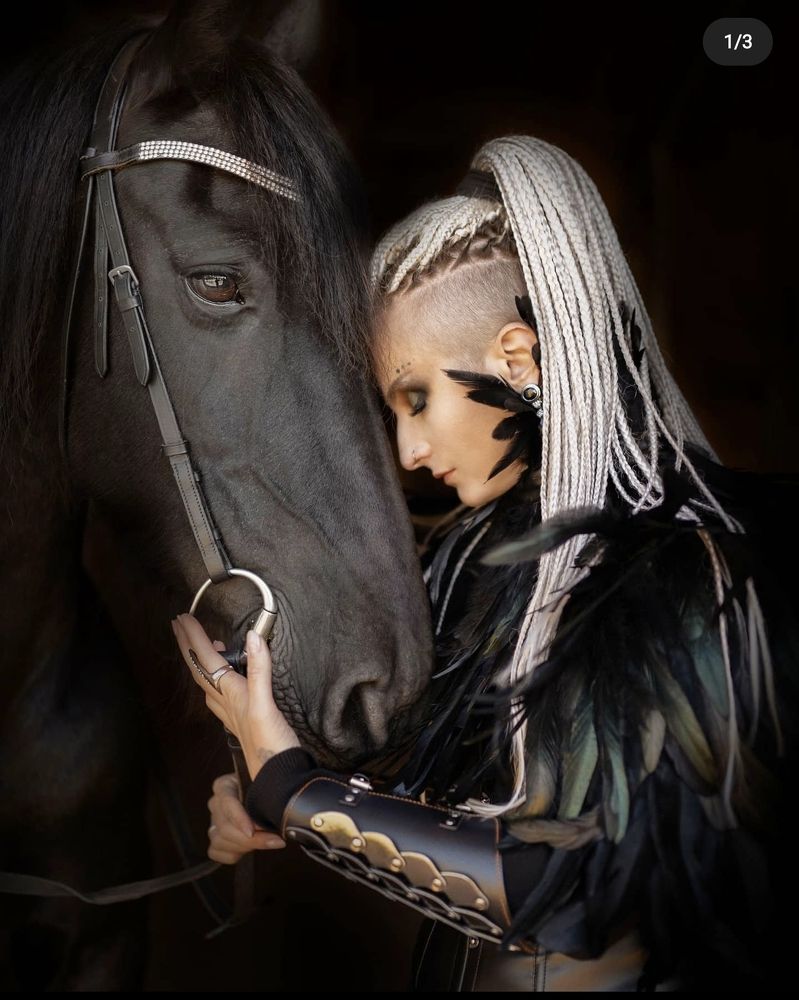 Photograph by Daria Kupchus