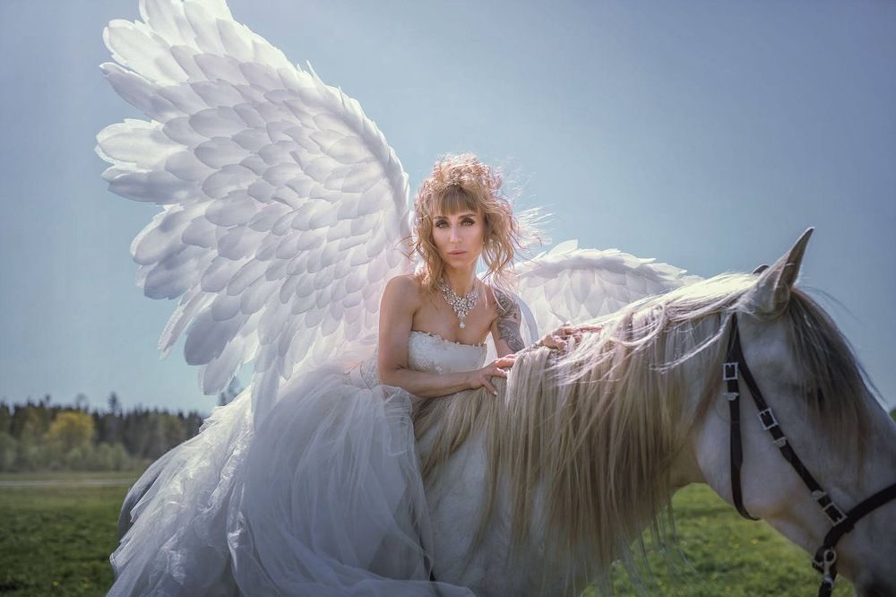 Photograph by Daria Kupchus