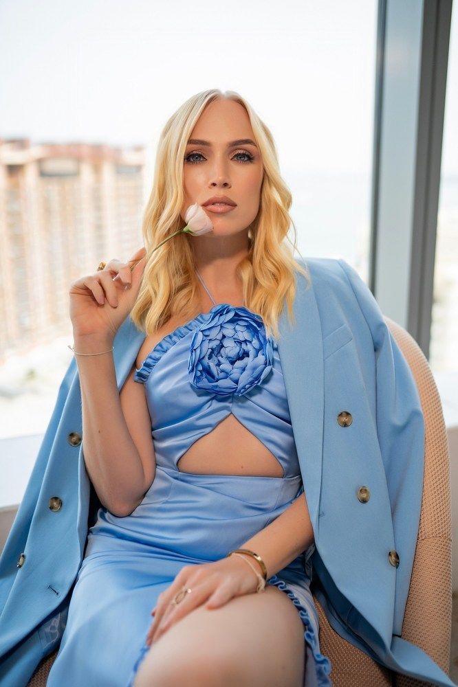 Photograph by Daria Kupchus