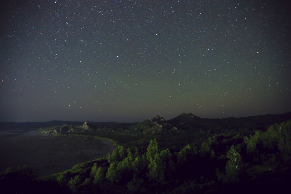 Photograph by Sergey Kudryashov