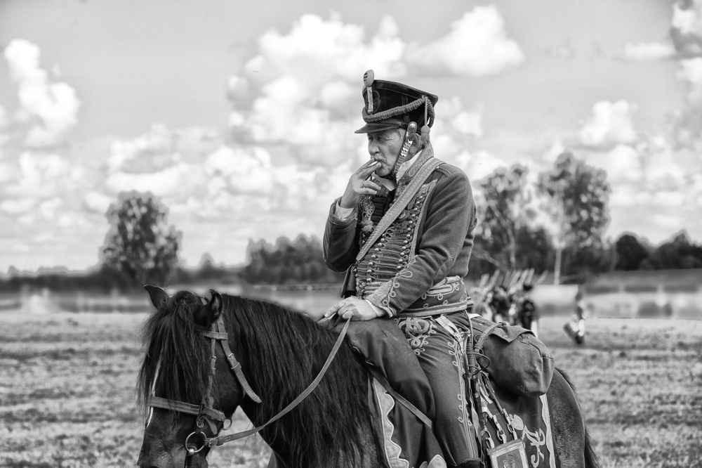 Photograph by Sergey Kudryashov