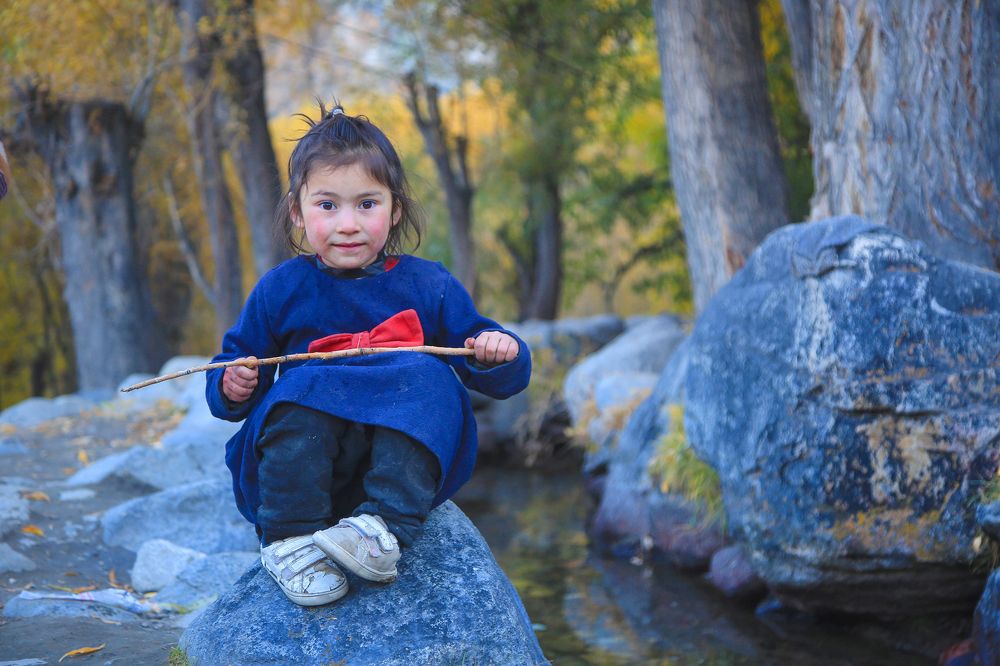 Life is beautiful, and so am I ........ !