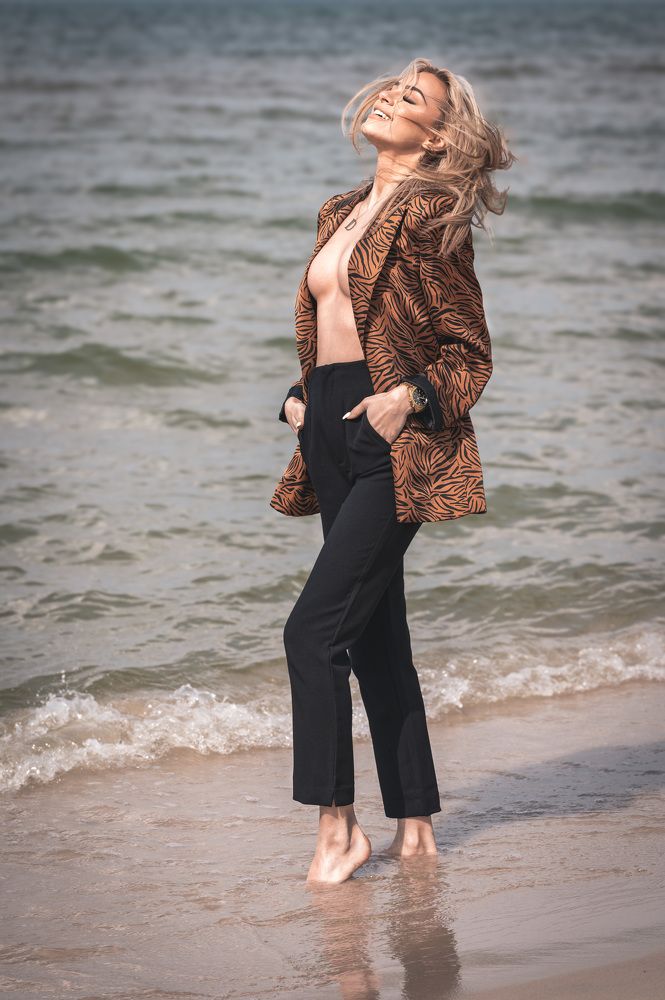 Photograph by Liliia Slobodianiuk